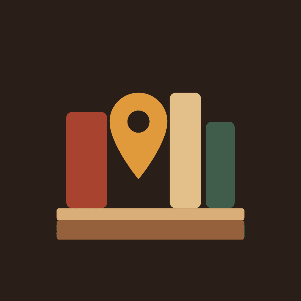 BookTrack app icon