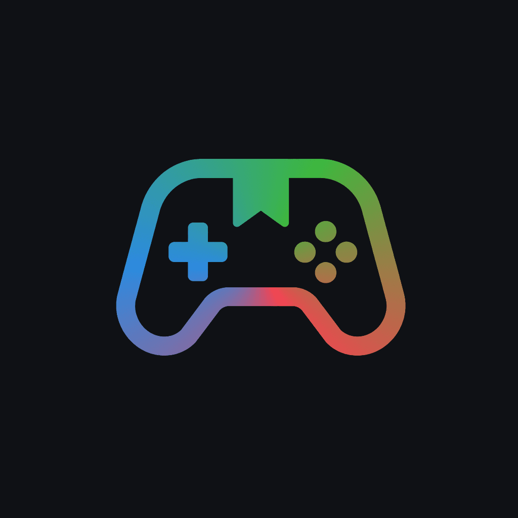 GameTrack — app icon
