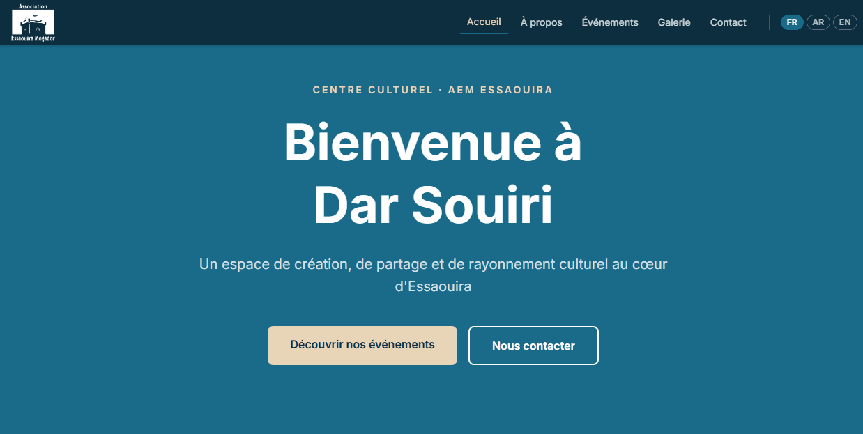Dar Souiri — darsouiri.com home page