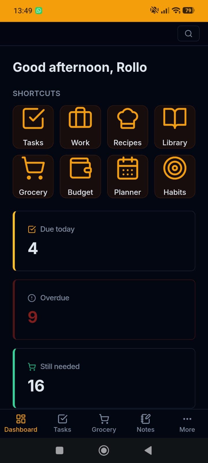 Duomi — app icon — screenshot 1
